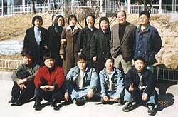 서울 통일사목위, 탈북자 돕기에 앞장